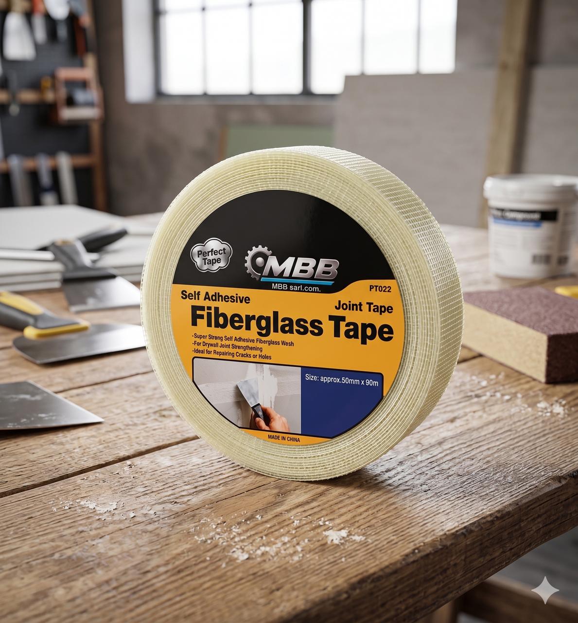 Bande à Joint en Fibre de Verre MBB